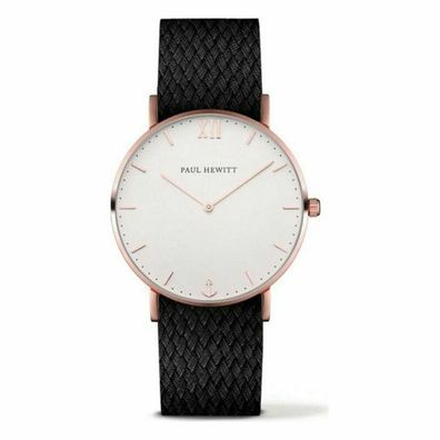 Unisex-Uhr Paul Hewitt PH-SA-R-ST-W-21M (Ø 39 mm)