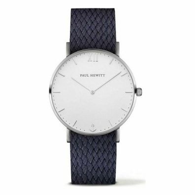 Unisex-Uhr Paul Hewitt PH-SA-S-ST-W-17M (Ø 39 mm)
