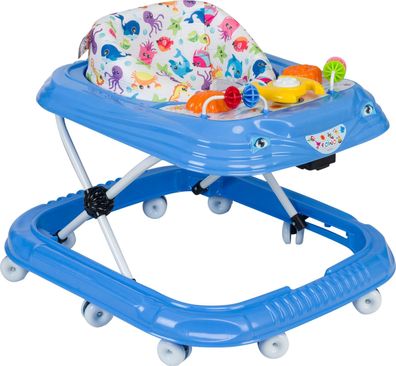 Lauflernhilfe mit Spielcenter - B-Ware - mit optischen Mängeln