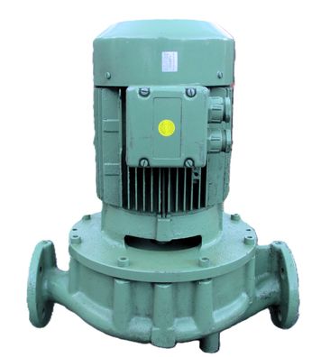 Spandau Vogel Pumpe IPN 40 / 224 - A01 3x500V Kühlpumpe P15/339