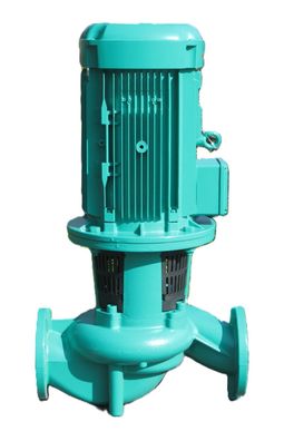 Wilo IL 100/150-15/2 Kreisel- Heizungspumpe 3x400V 15kW P16/111