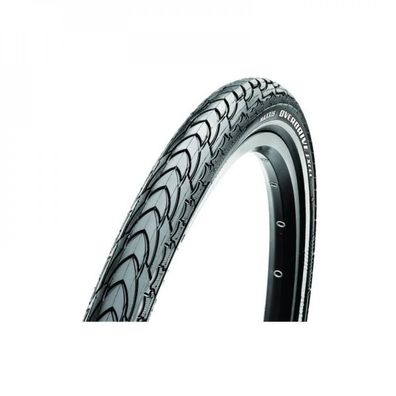 Maxxis Fahrrad Reifen Overdrive Excel Draht 28" 700x35C 35-622 schwarz Refl
