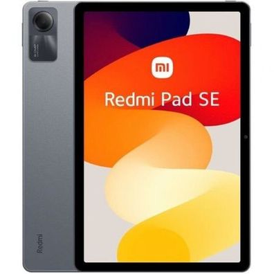Redmi Pad Se 256Gb (Grau, Android 13)