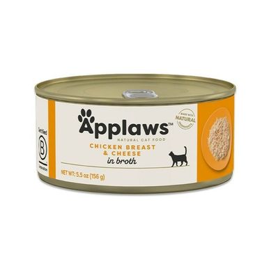 Applaws - Katzennassfutter 156 g - Huhn und Käse &#40;172-006&#41;