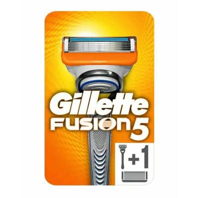 Maquina Gillette Fusion5 Handbuch 2 Rec
