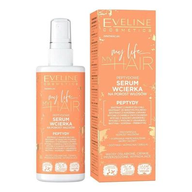 Eveline My Life My Hair Peptide Growth Serum für dünnes Haar