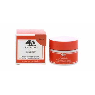 Origins Ginzing Brightening Eye Cream