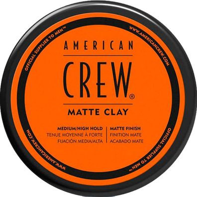 MATTE CLAY medium/high hold 85 gr