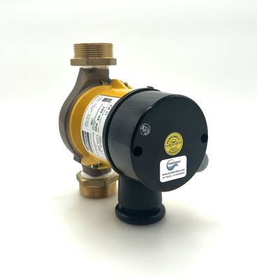 Unitherm UPH 20 - 60 T Zirkulationspumpe 1x230V Heizungspumpe 180mm P14/859