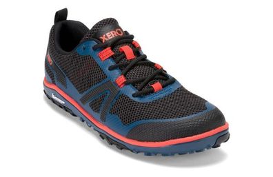 Barfußschuh Xero Scrambler low für Trailrunning oder Hiking Wandern
