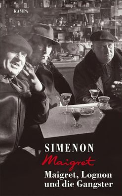 Maigret, Lognon und die Gangster | Georges Simenon | Buch | 224 S. | Deutsch