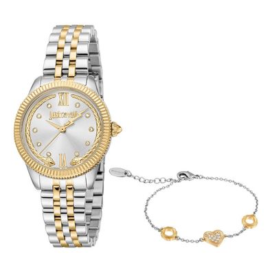 Just Cavalli Valentines Set JC1L315M0085 Damenuhr