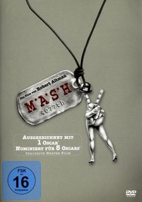 M*A*S*H - Leonine 103808 - (DVD Video / Action)