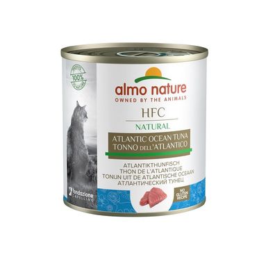 Almo Nature HFC Natural Atlantikthunfisch 12 x 280g