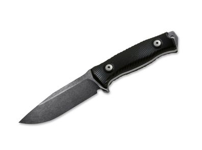LionSteel M5 DLC Black G10