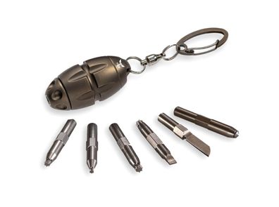 LionSteel Eggie Multitool Bronze