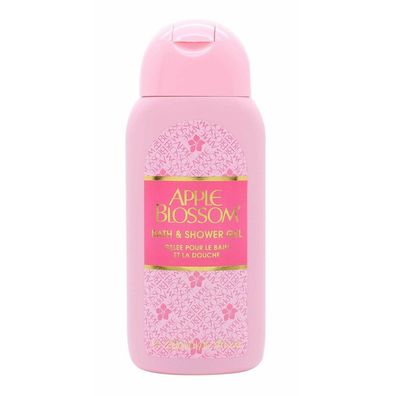 Apple Blossom Bade- und Duschgel 200ml