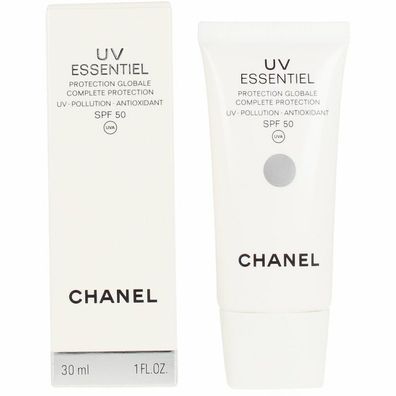 Chanel UV Essentiel Complete Protection SPF50