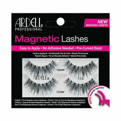 Ardell Ard Pestaña Magnetic Double 113 1 U