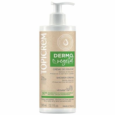 Dermovegetal shower cream 390ml