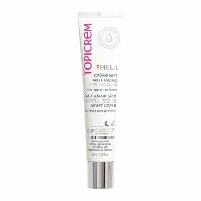 MELA anti-stain peeling night cream 40ml