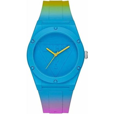 Unisex-Uhr Guess W0979L28