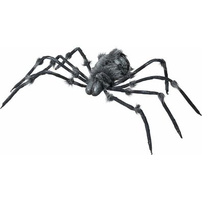Halloween-Dekoration Spinne (9 X 28 x 162 cm)