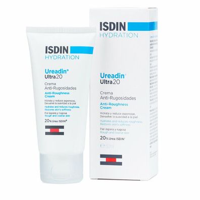 Isdin Ureadin Ultra20 Anti-Rauheit Creme 50ml