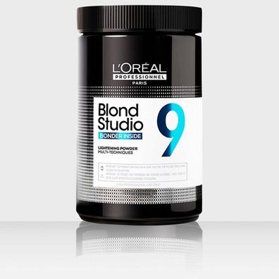 L'Oréal Professionnel Blond Studio 9 Bonder Inside Lightening Powder 500g
