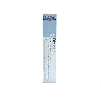 L'Oréal Professionnel Dia Light Gel-Creme Acide Sans Amoniaque 9,11 50ml