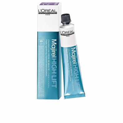 L'Oréal Professionnel Majirel crema colorante de belleza #ash beige 50ml