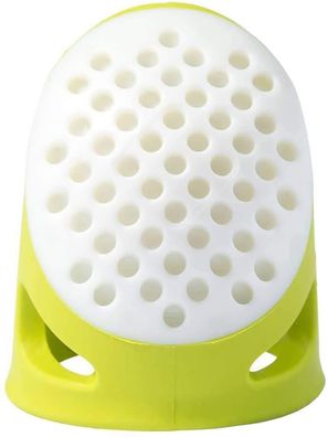 Fingerhut, Plastic, Helles Grün, Eine Grösse, 2.17 x 1.7102 x 2.87 cm
