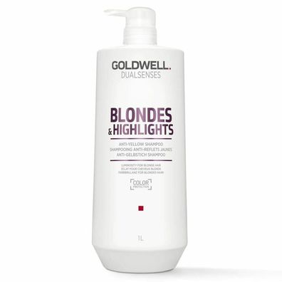 Blondes & Highlights anti-yellow shampoo 1000ml