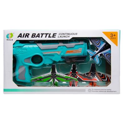 Pistole Flugzeuge Air Battle Gun Plane Shooter