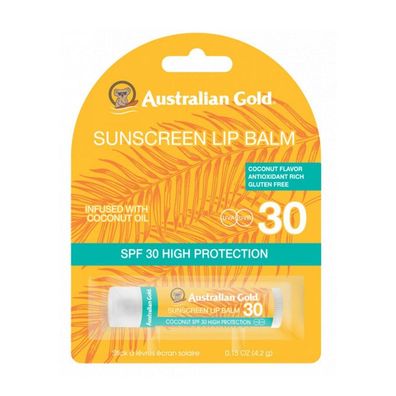 LIP BALM SPF30 #coconut oil 4.2 gr