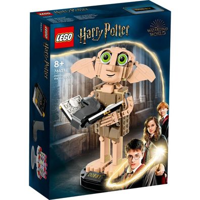 LEGO Harry Potter Dobby der Hauself (76421 )