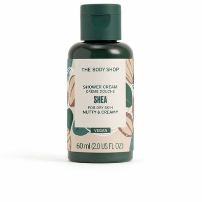 The Body Shop Shower Cream