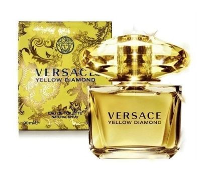 Versace Gelber Diamant Eau de Toilette, 90 ml
