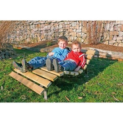 Kinderliege - Schwarzwaldliege Bambino Douglasie