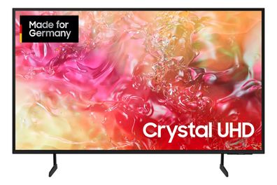 Samsung Monitor Crystal DU7179 138cm (55") 3840x2160 4K UHD
