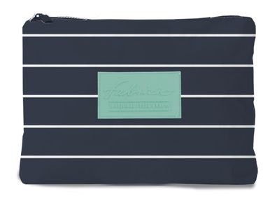 Minibag im Knitterlook