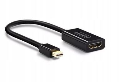 Adapter MINI DisplayPort HDMI 4K KABEL Thunderbolt Zenwire ZC-6