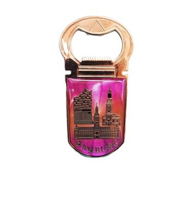 Flaschenöffner Metall Hamburg