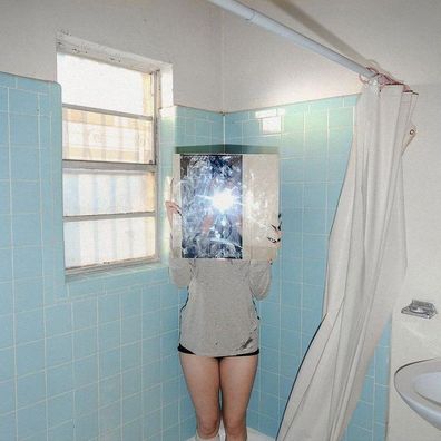 Late Night Drive Home - As I Watch My Life Online 2LP (Opaque White Vinyl)