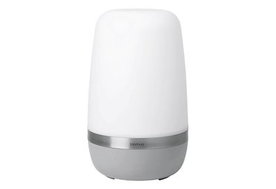 BLOMUS LED Outdoor Leuchte Spirit ø15,3xH24,8cm grau