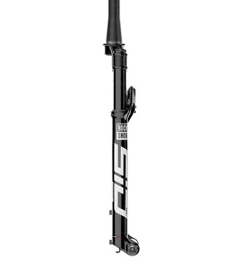 Rockshox Federgabel "SID Ultimate Race Day 2P" 27, schwarz, für F