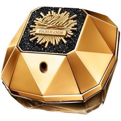 Paco Rabanne Lady Million Fabulous Eau de Parfum, 80 ml