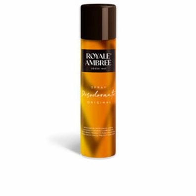 Royale Ambree Deo Spray 250 Ml Neu