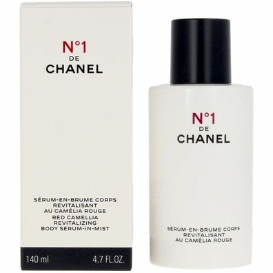 No. 1 revitalizing mist body serum 140ml