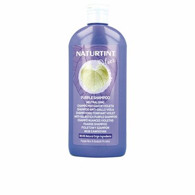 Naturtint Champú Silver 330ml
